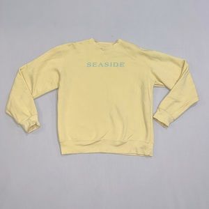 Seaside sweatshirt (M)